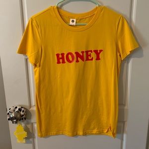 Honey t shirt
